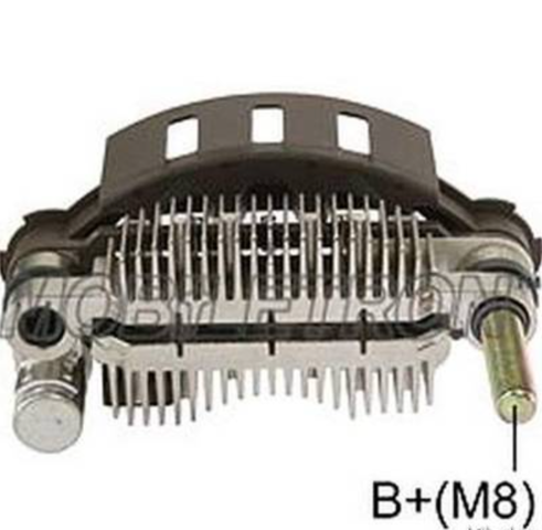 Диодный мост генератора RM50HV MOBILETRON