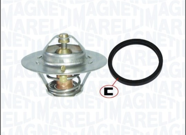 MAGNETI MARELLI TE0204 Термостат в наличии Чернигов
