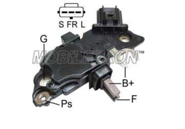 Реле зарядки генератора VRB262 MOBILETRON