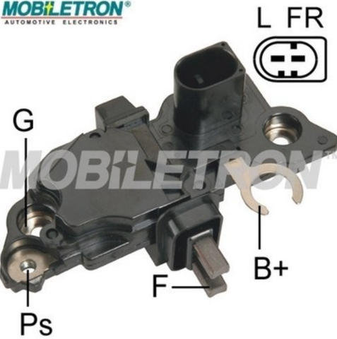 Регулятор напряжения VRB271 MOBILETRON