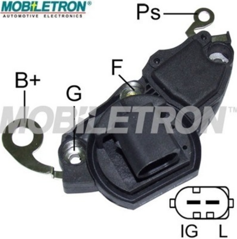 Реле-регулятор напряжения VRB394 MOBILETRON