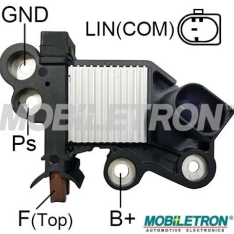 Реле регулятор генератора VRB854 MOBILETRON