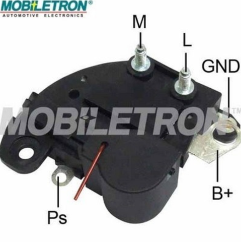 Реле зарядки VRF157 MOBILETRON