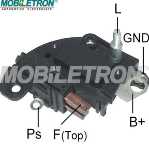 Реле зарядки VRF168 MOBILETRON