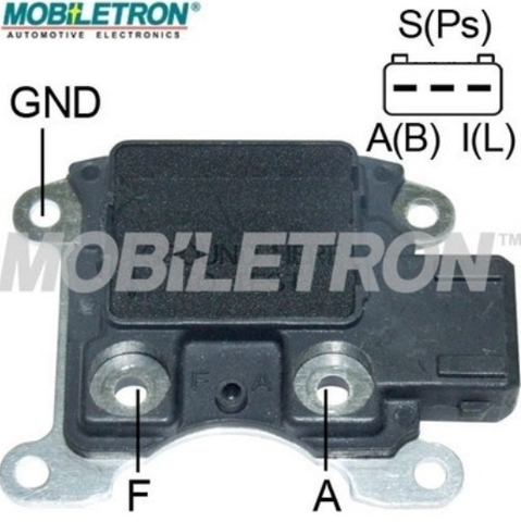 Реле зарядки генератора VRF811 MOBILETRON