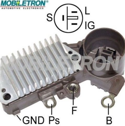 Реле-регулятор напряжения VRH20054A MOBILETRON