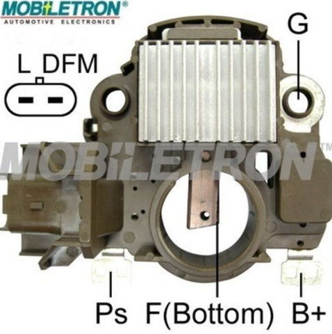 Реле-регулятор напряжения VRH2009105SE MOBILETRON