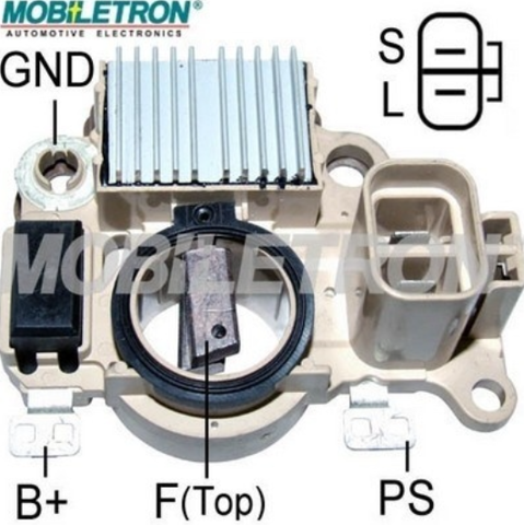 Реле зарядки VRH2009120 MOBILETRON