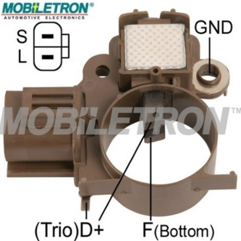 Реле зарядки генератора VRH200928 MOBILETRON