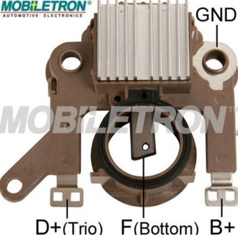 Реле регулятор генератора VRH200958 MOBILETRON