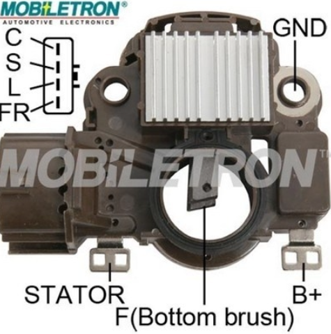 Реле зарядки VRH200970A MOBILETRON