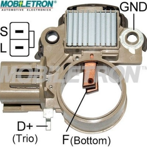 Регулятор напряжения VRMD12 MOBILETRON