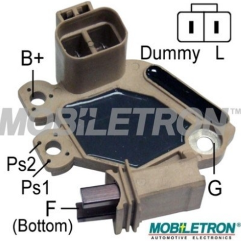 Реле зарядки генератора VRPR5023 MOBILETRON