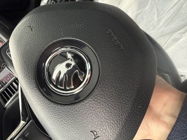 3V0880201A VAG Подушка безопасности (AIRBAG) водительская купить в Сумы