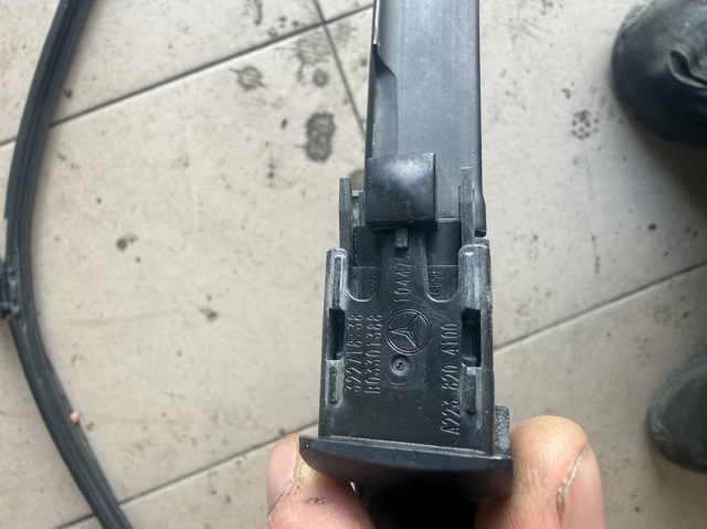 MERCEDES A223824020064 Генератор в наличии Винница