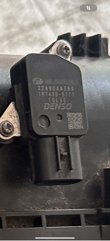 DENSO 22680AA380 ДМРВ в наличии Павлоград
