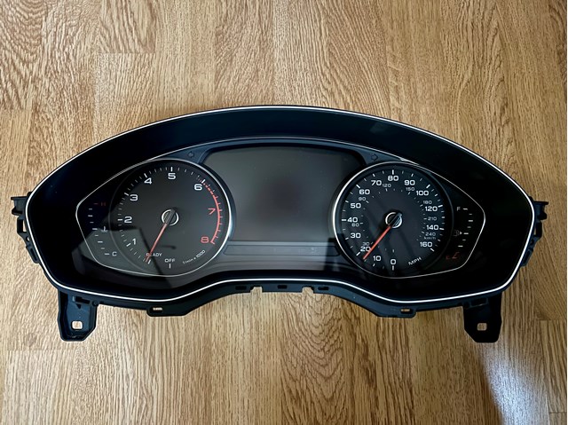 80A920870J VAG Приборная доска (щиток приборов) купить в Одесса