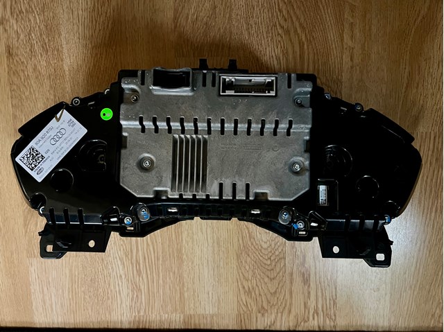 VAG 80A920870J Приборная доска (щиток приборов) в наличии Чернигов