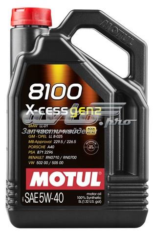 MOTUL 109776 Масло моторное в наличии Винница