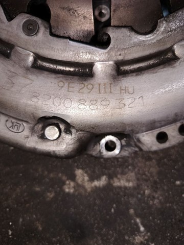 RENAULT 8200889321 в наличии Одесса
