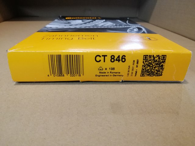 CT846 CONTINENTAL Ремень ГРМ купить в Украина