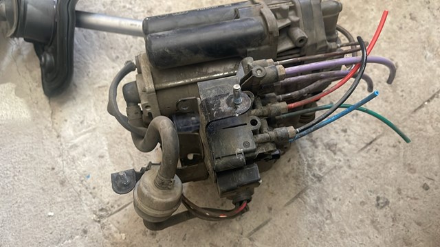 4G0616005D VAG Компрессор пневмоподкачки (амортизаторов) купить в Черкассы
