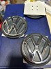 Оригінал  vag для volkswagen passat (в3-4)variant (b3), volkswagen polo hatchback mk3, volkswagen golf gti mk3. задня емблема 3a9853630