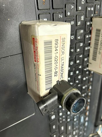 8934102010 TOYOTA Датчик сигнализации парковки (парктроник) передний боковой купить в Ирпень