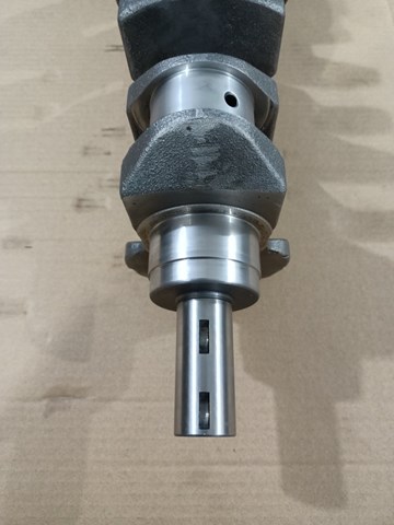 122005X00A NISSAN Коленвал купить в Украина