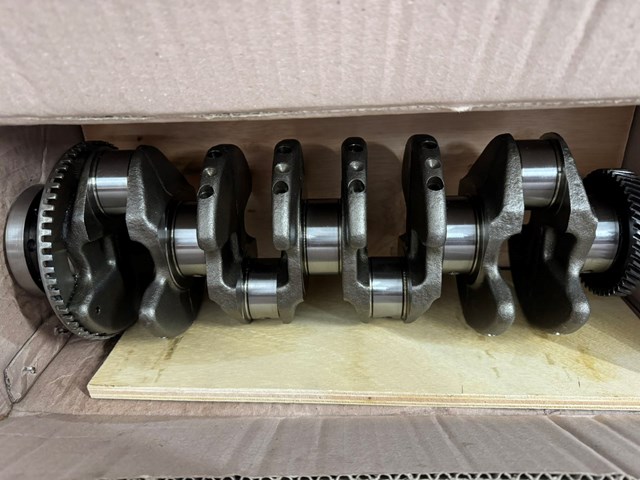2311027420 HYUNDAI Коленвал двигателя купить в Черкассы