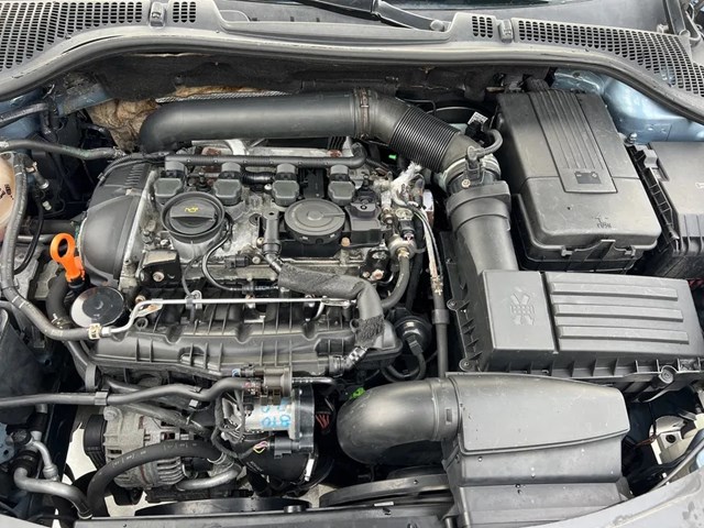 VAG BZB Двигатель в сборе в наличии Ровно