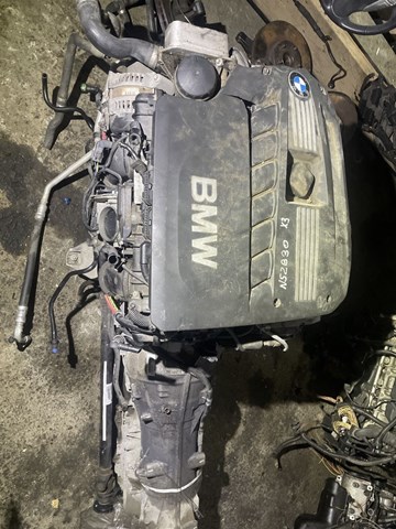 N52B30AF BMW Двигатель в сборе купить в Ровно