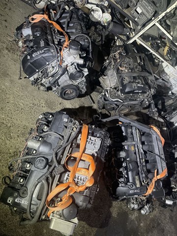 N52B30AF Двигатель в сборе купить Черновцы