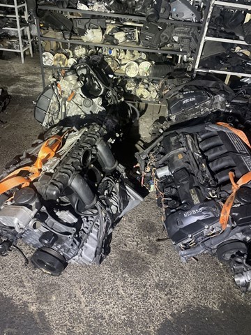 N52B30AF BMW Двигатель купить в Николаев