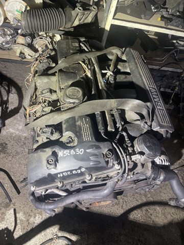 N52B30AF BMW Двигатель в сборе купить в Павлоград