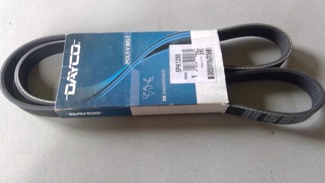 DAYCO 5PK1250 Ремень агрегатов приводной в наличии Львов