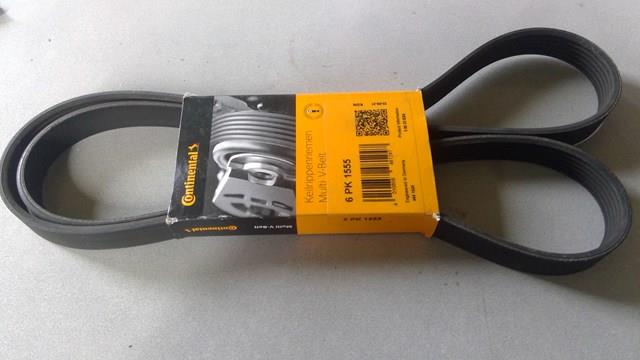 6PK1555 CONTINENTAL Ремень агрегатов приводной купить в Винница