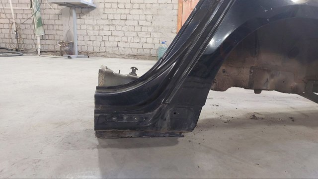 3AE809843 Крыло заднее левое купить Киев
