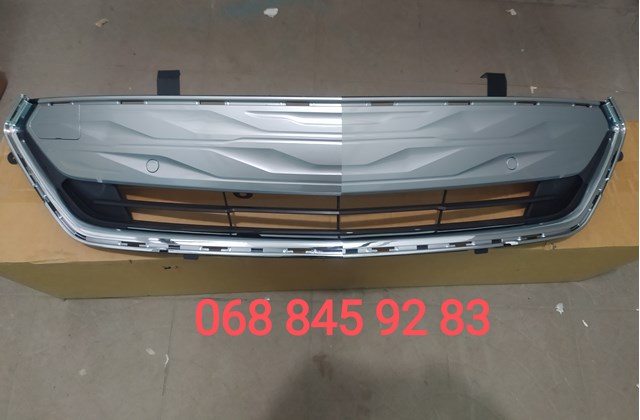 23289648 GM Решетка бампера переднего купить в Запорожье