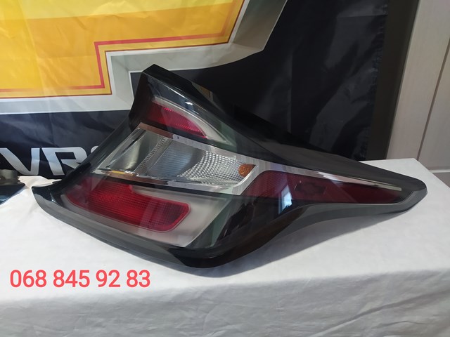 84102087 GM Фонарь задний правый купить в Павлоград