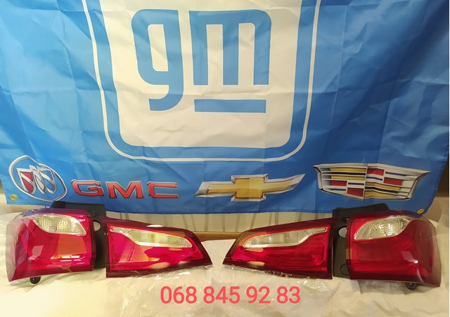 84769836 GM купить в Ровно