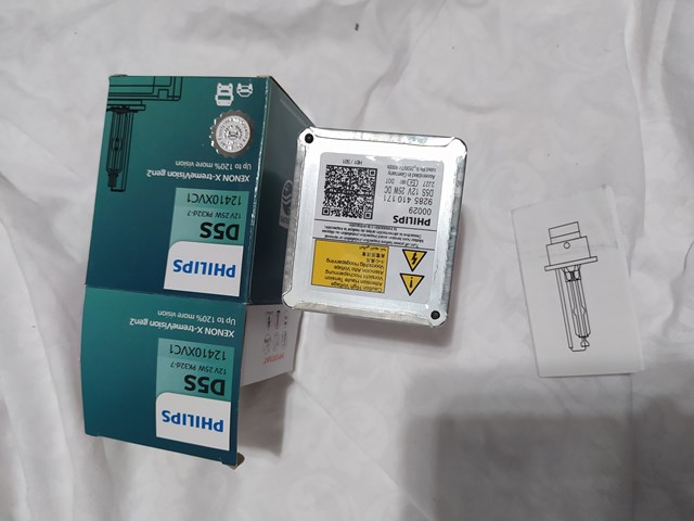 PHILIPS D5S в наличии Одесса