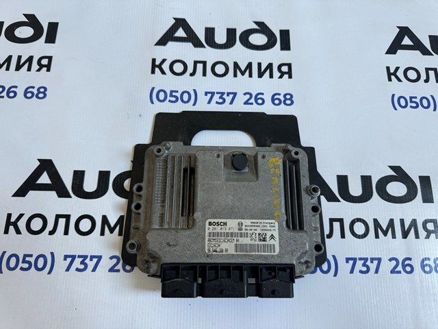 Модуль управления двигателем 0281013871 BOSCH