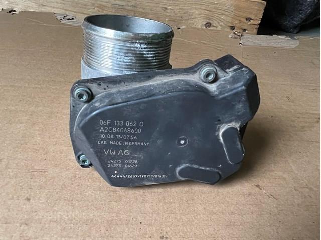 Заслонка воздушная 06F133062Q VAG