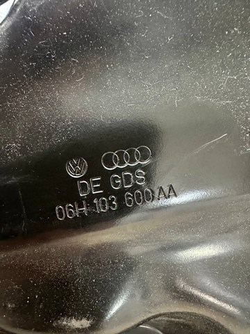 VAG 06H103600AA Поддон масляный картера двигателя, нижняя часть в наличии Каменское