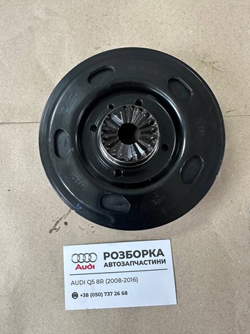 Демпфер коленвала 06H105243K VAG