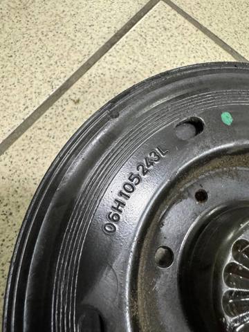 VAG 06H105243L Шкив коленвала в наличии Ирпень