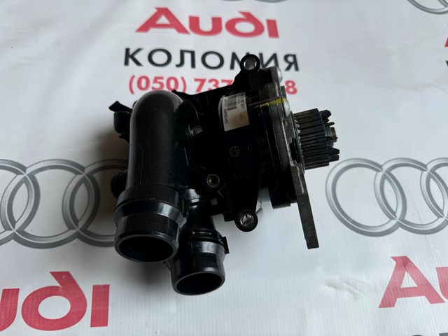 Помпа водяная, корпус 06H121026DD VAG