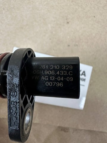 VAG 06H906433C Датчик коленвала в наличии Сумы