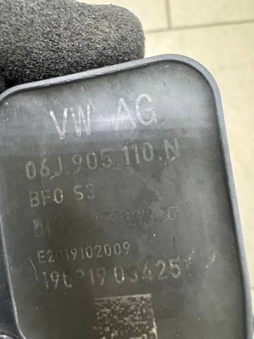 06J905110N VAG Катушка зажигания купить в Черкассы